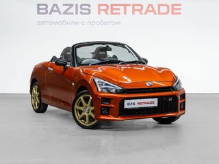 2020 Daihatsu Copen II, оранжевый, 1699000 рублей, вид 3