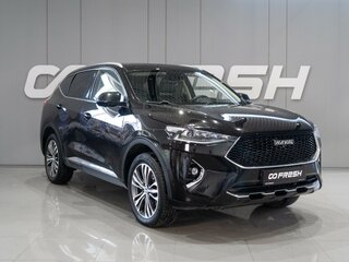 2021 Haval F7 I, чёрный, 1779000 рублей, вид 1