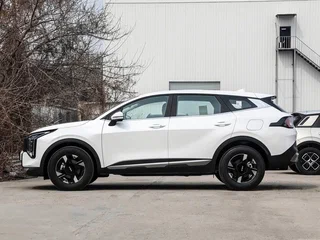 2026 Kia Sportage V Рестайлинг, белый, 3410000 рублей, вид 5