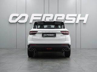 2022 Geely Coolray I, белый, 1698000 рублей, вид 4