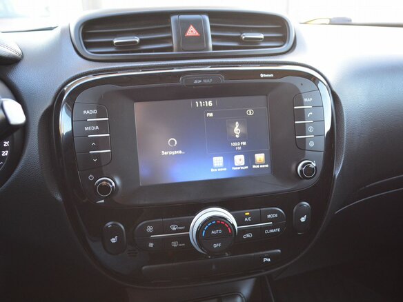2019 Kia Soul II Рестайлинг, красный, 1699888 рублей - вид 12