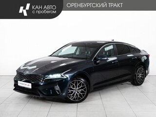 2021 Kia K5 III, синий, 2448000 рублей, вид 1