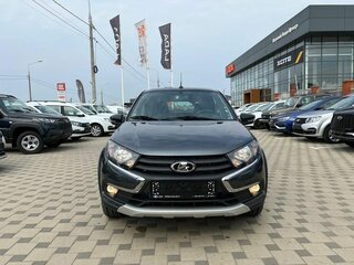2026 Lada (ВАЗ) Granta Active Cross I Рестайлинг, серый, 1411000 рублей, вид 2