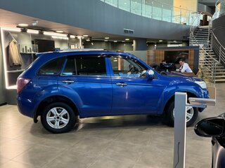 2013 Lifan X60 I, синий, 265000 рублей, вид 3