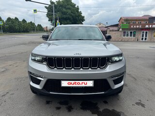 2022 Jeep Grand Cherokee 4xe V (WL), серый, 6500000 рублей, вид 2