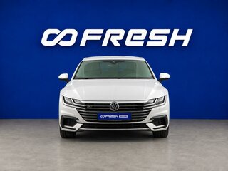 2020 Volkswagen Arteon I, белый, 2698444 рублей, вид 3