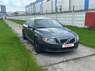 2008 Volvo S80 II, серый, 725000 рублей, вид 2