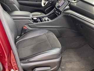 2021 Jeep Grand Cherokee V (WL), красный, 6500000 рублей, вид 5