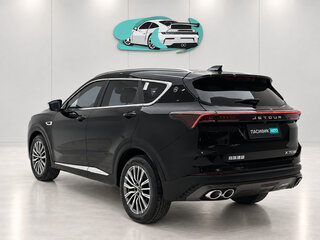 2023 Jetour X70+ I, чёрный, 1492500 рублей, вид 4