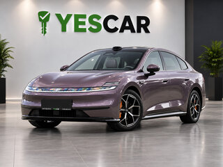 2026 Changan Qiyuan A06 28.39 kWh, фиолетовый, 2797800 рублей, вид 3