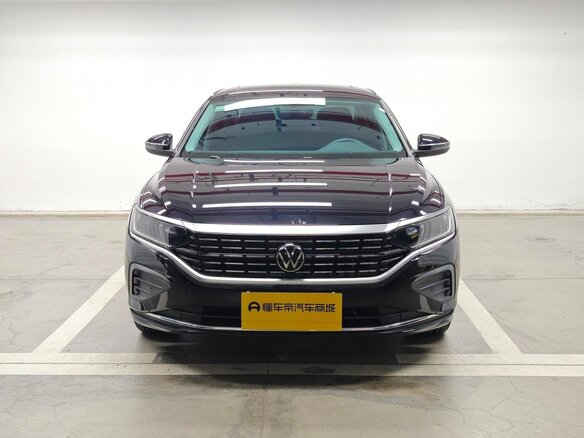 2023 Volkswagen Passat B8 Рестайлинг, чёрный, 1930000 рублей - вид 7