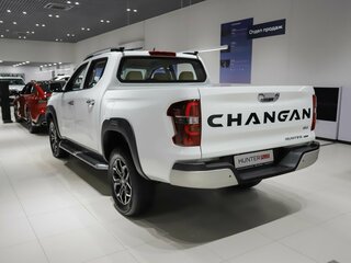 2025 Changan Hunter Plus, белый, 3820000 рублей, вид 2