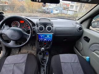 2006 Renault Logan I, чёрный, 210000 рублей, вид 5