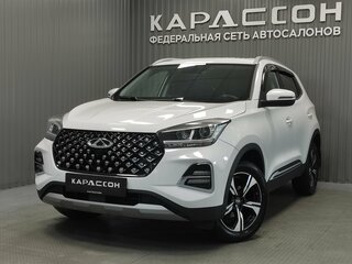 2023 Chery Tiggo 4 Pro I, белый, 1499000 рублей, вид 1