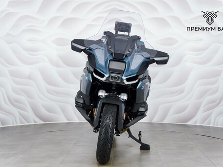 2025 BMW R 1300 RT, зелёный, 3199000 рублей, вид 4