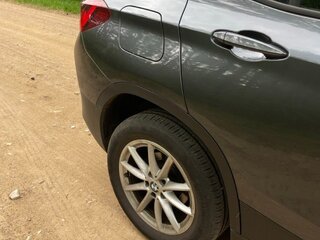 2021 BMW X2 sDrive16d I (F39), серый, 1797781 рублей, вид 4