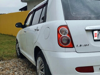 2011 Lifan Smily I (320), белый, 135000 рублей, вид 1