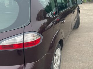 2008 Ford S-MAX I, коричневый, 600000 рублей, вид 4