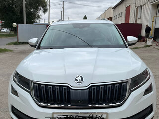 2021 Skoda Kodiaq I, белый, 2900000 рублей, вид 1