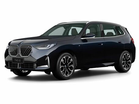 BMW X3 IV (G45/G48)