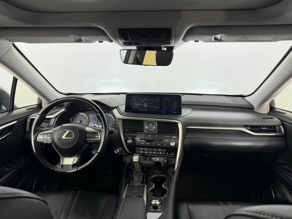 2020 Lexus RX 300 IV Рестайлинг, серый, 4790000 рублей - вид 30