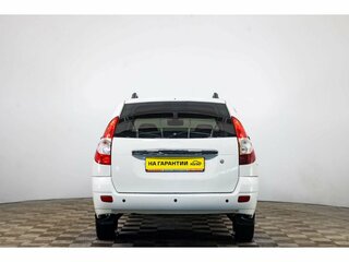 2011 Lada (ВАЗ) Priora I, белый, 329000 рублей, вид 5