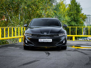 2021 Kia K5 III, синий, 2499999 рублей, вид 2