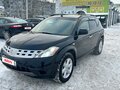 2006 Nissan Murano I (Z50), чёрный, 865000 рублей