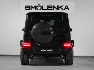 2025 Mercedes-Benz G-Класс AMG 63 AMG II (W465) Рестайлинг, чёрный, 32900000 рублей, вид 4