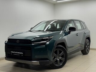 2026 Toyota RAV4 VI (XA60), зелёный, 4600000 рублей, вид 1