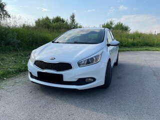 2012 Kia Ceed II, белый, 670000 рублей, вид 5