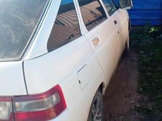 2007 Lada (ВАЗ) 2112, белый, 70000 рублей, вид 1