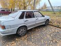 2004 Lada (ВАЗ) 2115, серебристый, 65000 рублей