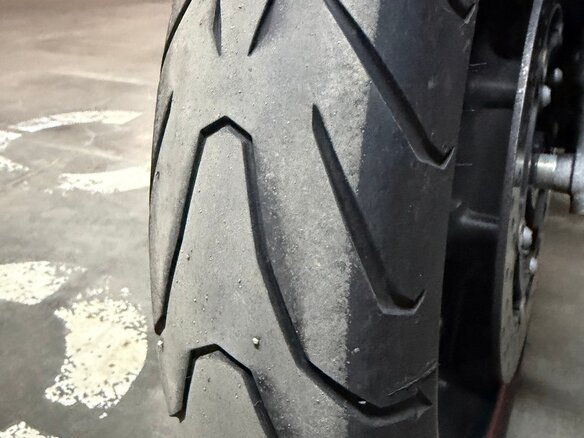 2016 Yamaha MT-09 Tracer (FJ-09), красный, 750000 рублей - вид 16