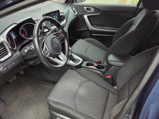 2019 Kia Ceed III, синий, 1900000 рублей, вид 2