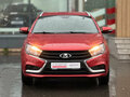 2020 Lada (ВАЗ) Vesta SW I, красный, 1119000 рублей - вид 2