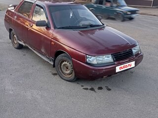 2000 Lada (ВАЗ) 2110, серебристый, 120000 рублей, вид 2