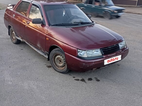 2000 Lada (ВАЗ) 2110, серебристый, 120000 рублей - вид 1