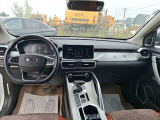 2023 Geely Coolray I Рестайлинг, белый, 1078640 рублей, вид 5