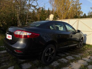 2010 Renault Fluence I, серый, 590000 рублей, вид 3