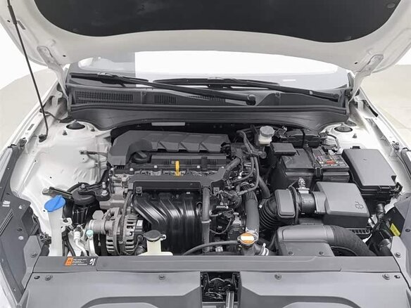 2021 Kia K3 II (China Market), белый, 1520000 рублей - вид 20