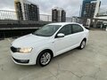 2019 Skoda Rapid I Рестайлинг, белый, 1330000 рублей - вид 4