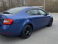 2019 Skoda Octavia III (A7) Рестайлинг, синий - вид 9