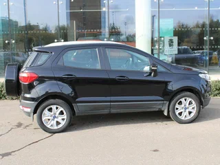 2015 Ford EcoSport II, чёрный, 1045000 рублей, вид 5