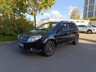 2014 Geely MK Cross I, чёрный, 189000 рублей, вид 1