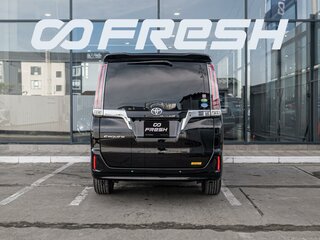 2019 Toyota Esquire I Рестайлинг, чёрный, 2899000 рублей, вид 4