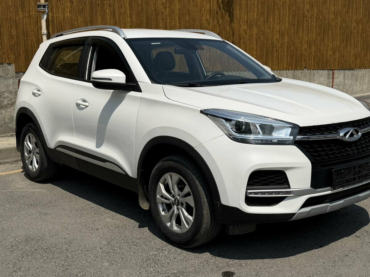 Открыть фотографии: Chery Tiggo 4 I Рестайлинг