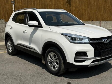Chery Tiggo 4 I Рестайлинг