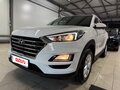 2020 Hyundai Tucson III Рестайлинг, белый, 2700000 рублей - вид 9