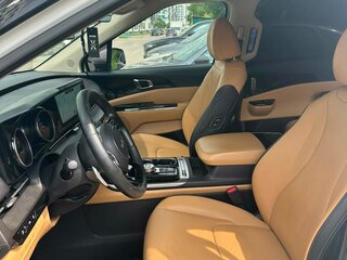 2021 Kia Carnival IV, белый, 3780000 рублей, вид 5